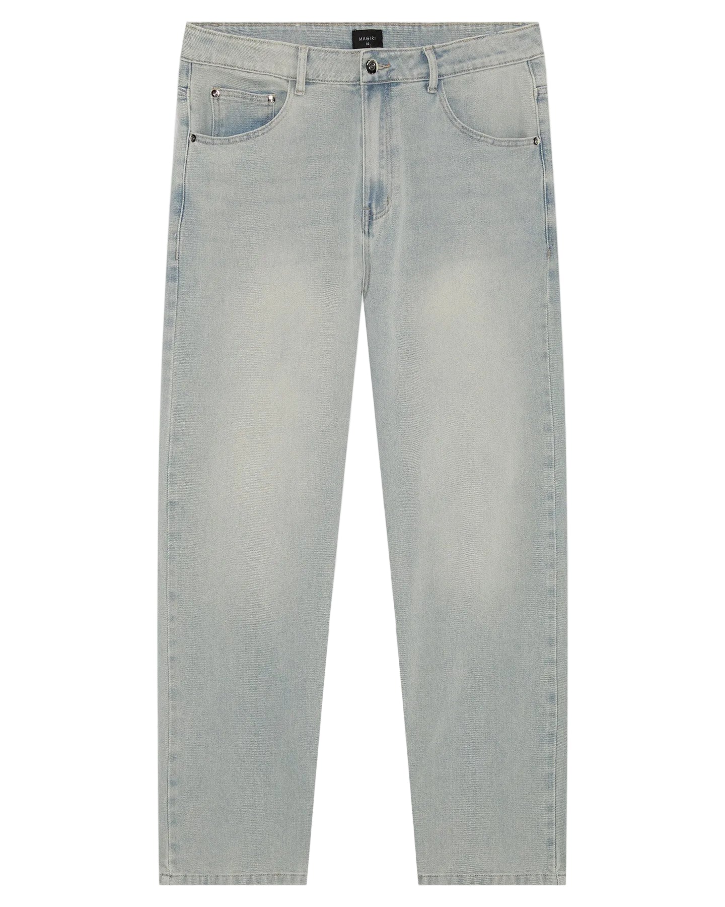 MAGIRI Core Straight Blue Jeans